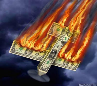  SaLuSa  13 June 2012 ~ Splitting the Ranks of the Illuminati Dollar-crash